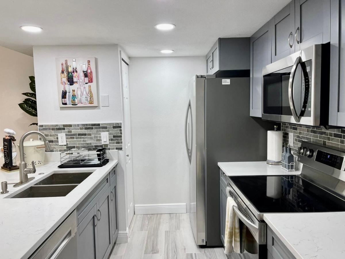 Grand Family 3Br Condo Apartment Near Disney Parks Kissimmee Exteriör bild