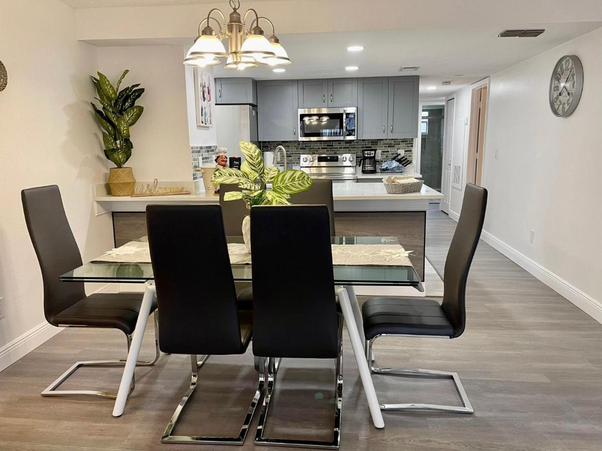 Grand Family 3Br Condo Apartment Near Disney Parks Kissimmee Exteriör bild