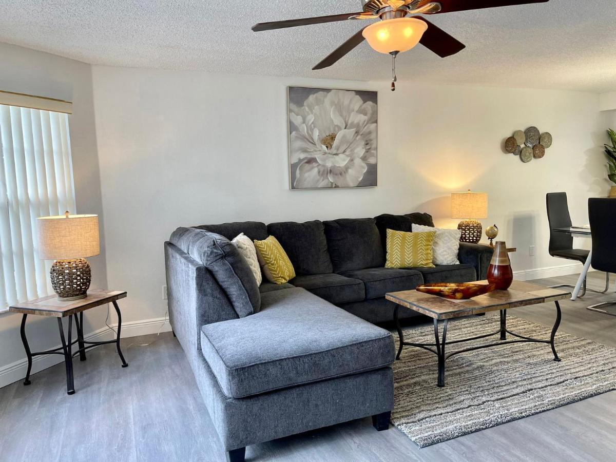 Grand Family 3Br Condo Apartment Near Disney Parks Kissimmee Exteriör bild