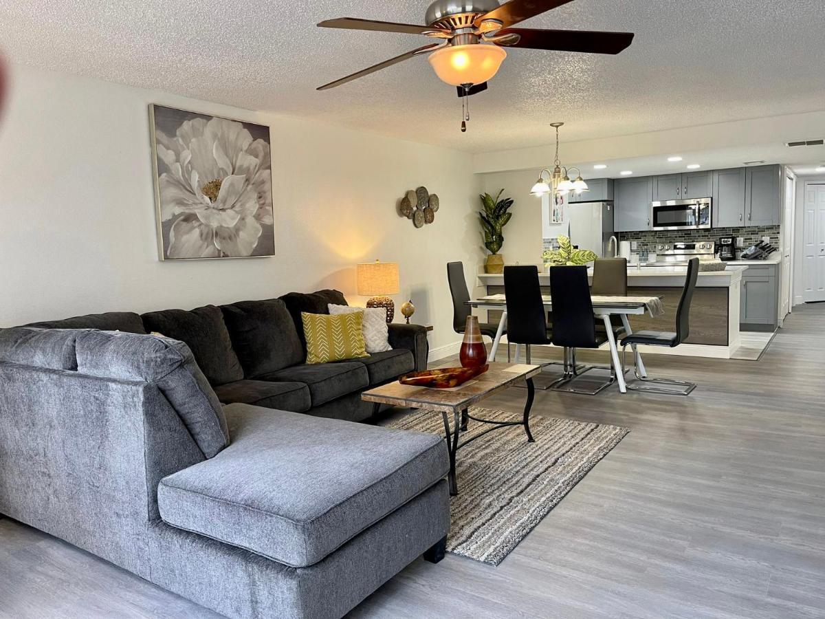 Grand Family 3Br Condo Apartment Near Disney Parks Kissimmee Exteriör bild