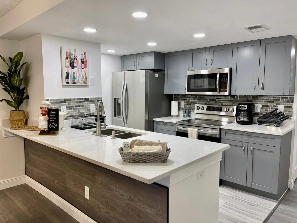 Grand Family 3Br Condo Apartment Near Disney Parks Kissimmee Exteriör bild