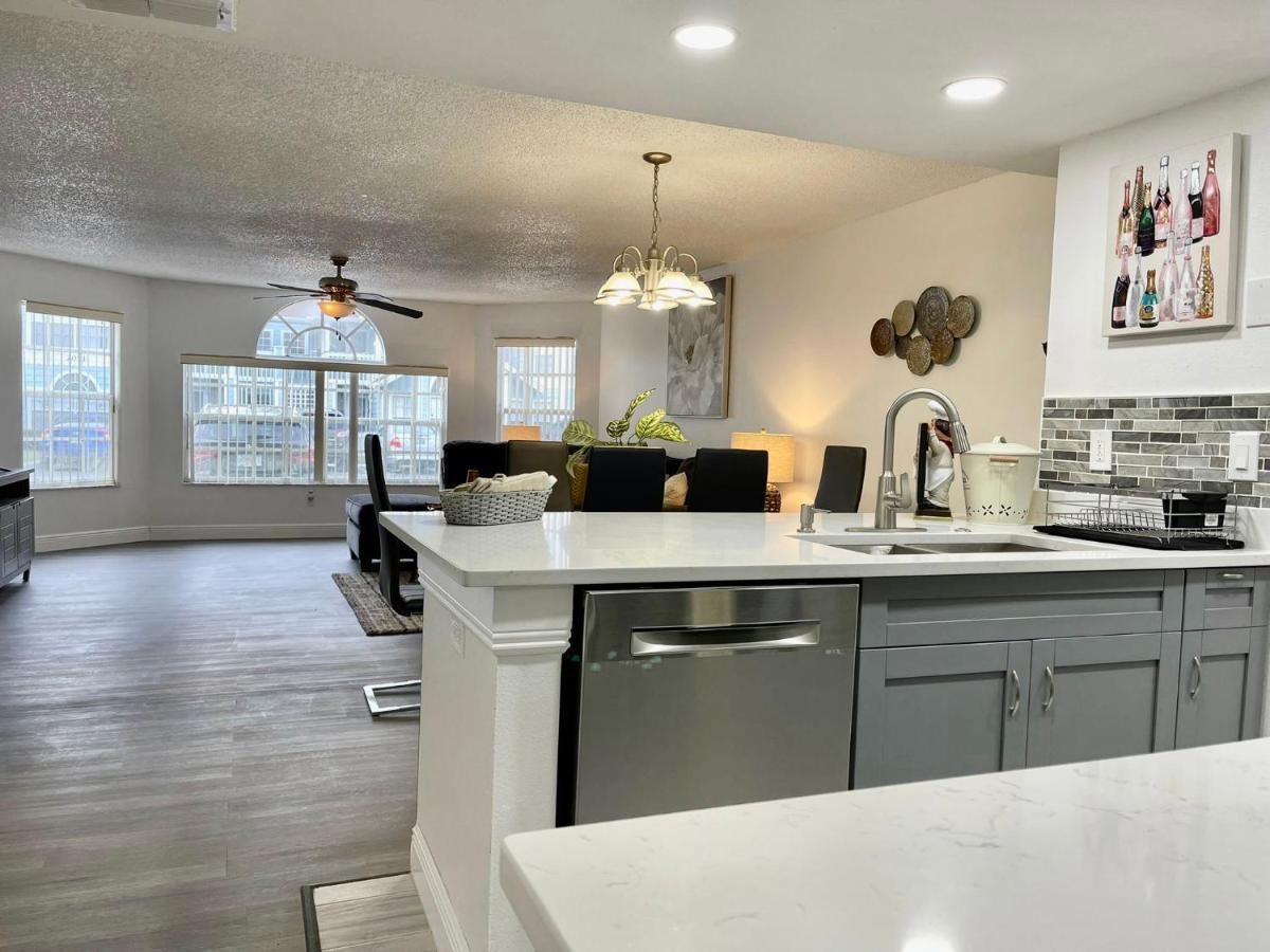 Grand Family 3Br Condo Apartment Near Disney Parks Kissimmee Exteriör bild