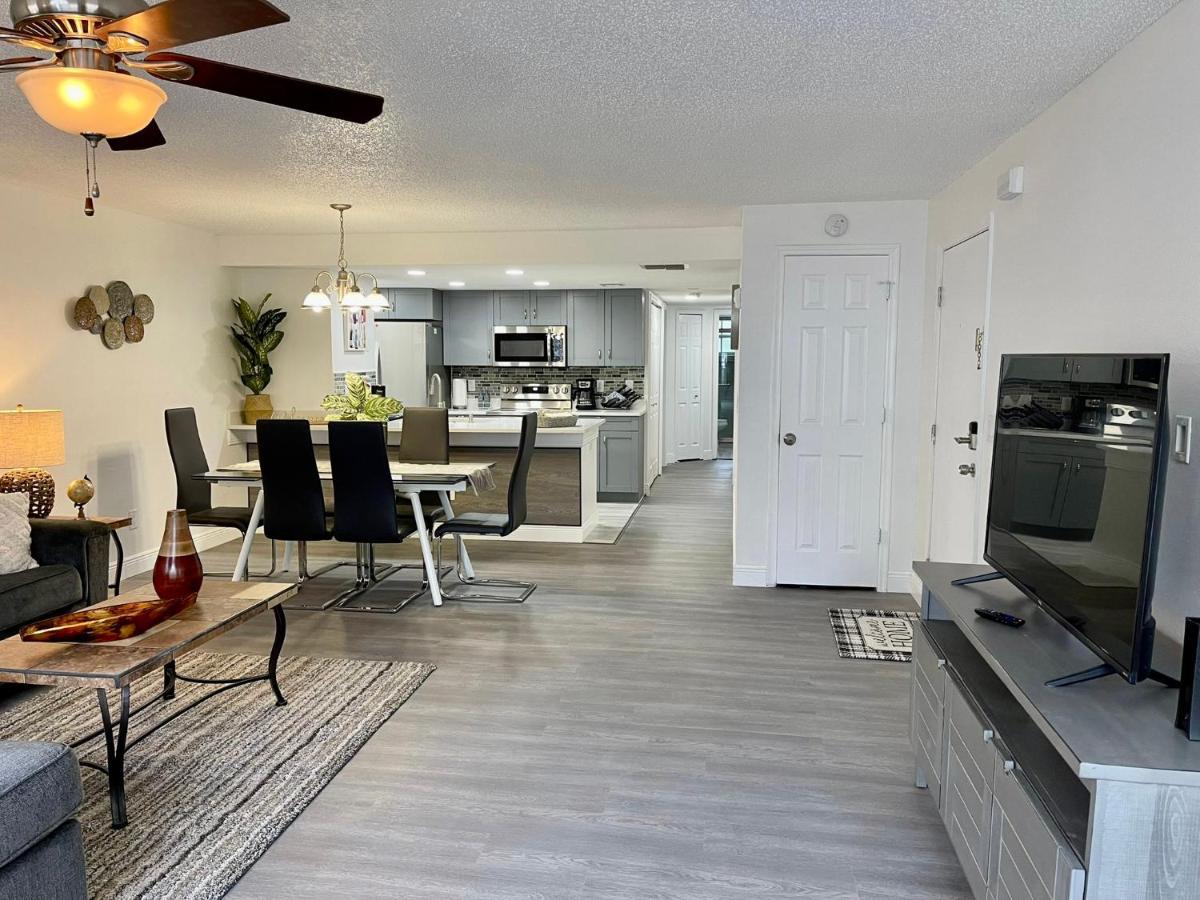 Grand Family 3Br Condo Apartment Near Disney Parks Kissimmee Exteriör bild